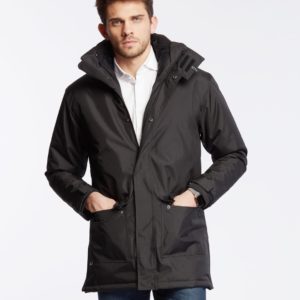 MOROK / PARKA 3 EN 1 AVEC SOFTSHELL DETACHABLE