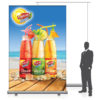PLVENR200300/ENROULEUR GRAND FORMAT 200 x 300 CM