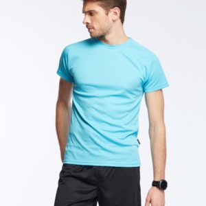 T-SHIRT TECHNIQUE HOMME 140G