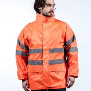 SUR PARKA COUPE VENT