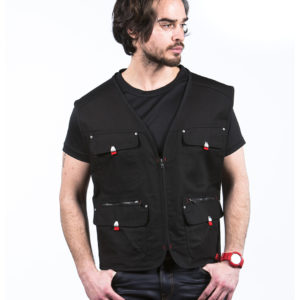 GILET TOUT TERRAIN