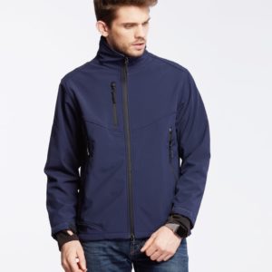 SOFTSHELL HOMME 3 COUCHES