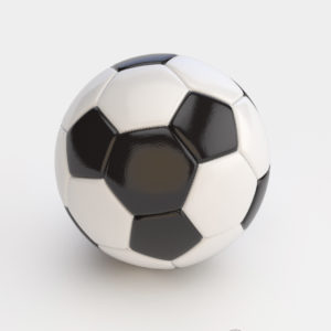 Ballon Football Loisirs 380/400 g