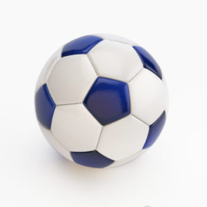Ballon Football Pearl officiel cousu main
