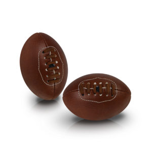 Mini Rugby Old Fashion 13 cm
