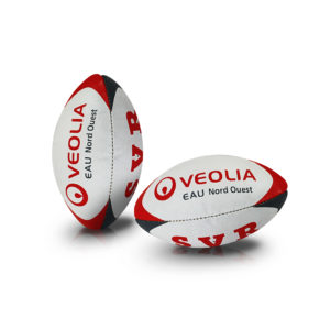 Mini Rugby Rubber 21 cm