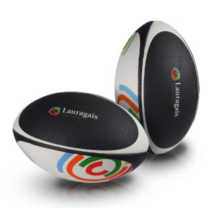 Ballon Rugby Rubber Training