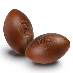 Ballon Rugby Old Fashion
