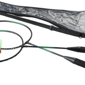 Jeu de badminton Santo