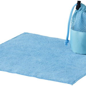 Serviette de nettoyage de voiture et pochette Diamond