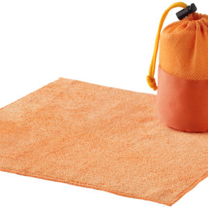 Serviette de nettoyage de voiture et pochette Diamond