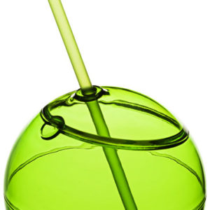 Ballon Fiesta avec paille