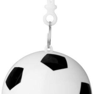 Poncho pour la pluie - football Xina