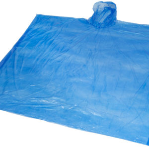 Poncho jetable sous pochette Ziva