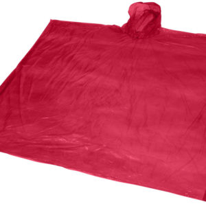 Poncho jetable sous pochette Ziva
