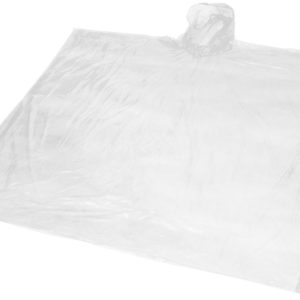 Poncho jetable sous pochette Ziva