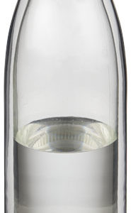 Bidon de sport Spirit avec intérieur en verre