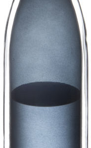 Bidon de sport Spirit avec intérieur en verre
