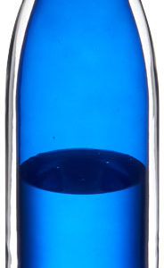 Bidon de sport Spirit avec intérieur en verre