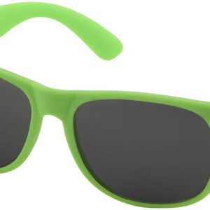 Lunettes de soleil rétro - solid