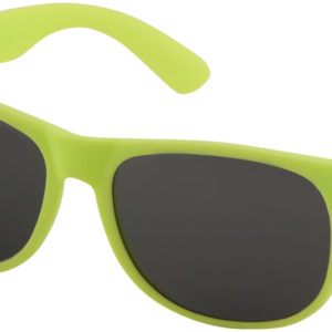 Lunettes de soleil rétro - solid