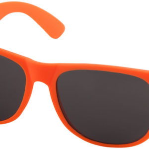 Lunettes de soleil rétro - solid