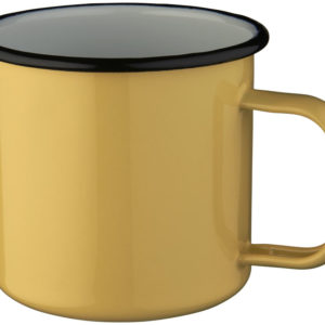 Tasse de feu de camp