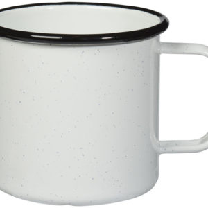 Tasse de feu de camp