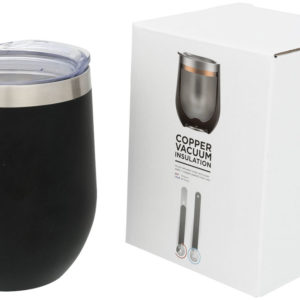 Tasse isotherme sous vide en cuivre Corzo