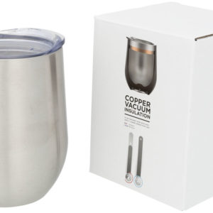 Tasse isotherme sous vide en cuivre Corzo