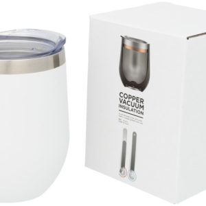 Tasse isotherme sous vide en cuivre Corzo
