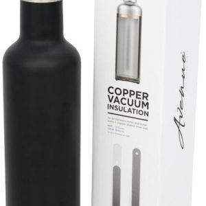 Bouteille isotherme sous vide cuivrée Pinto