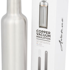 Bouteille isotherme sous vide cuivrée Pinto