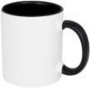 Tasse Pix de style pop, avec couleur sublimée