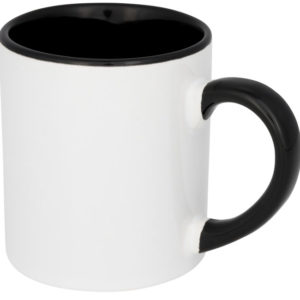 Mini tasse Pix de style pop, avec couleur sublimée