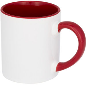 Mini tasse Pix de style pop, avec couleur sublimée
