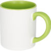Mini tasse Pix de style pop, avec couleur sublimée