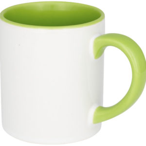 Mini tasse Pix de style pop, avec couleur sublimée