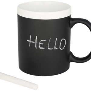 Tasse d’écriture Chalk