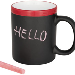 Tasse d’écriture Chalk