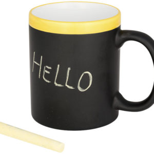 Tasse d’écriture Chalk