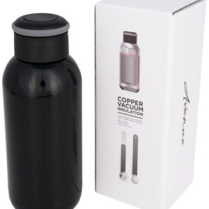 Mini bouteille isotherme sous vide cuivrée Copa