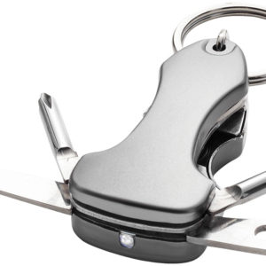 Porte-clés outils 7 fonctions Melvin