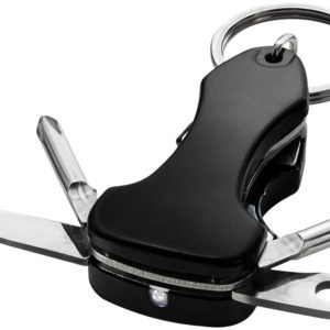 Porte-clés outils 7 fonctions Melvin