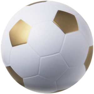 Ballon de football anti-stress
