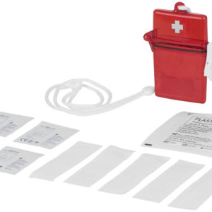 Trousse de premiers secours 10 pièces