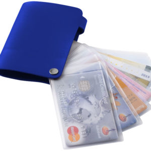 Porte-cartes Valencia