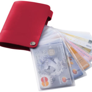 Porte-cartes Valencia