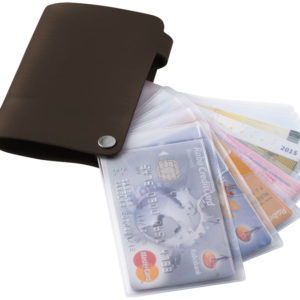 Porte-cartes Valencia
