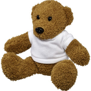 Ours en peluche petit modèle